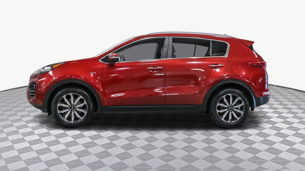 Kia Sportage EX 2019 d’occasion à vendre - 5