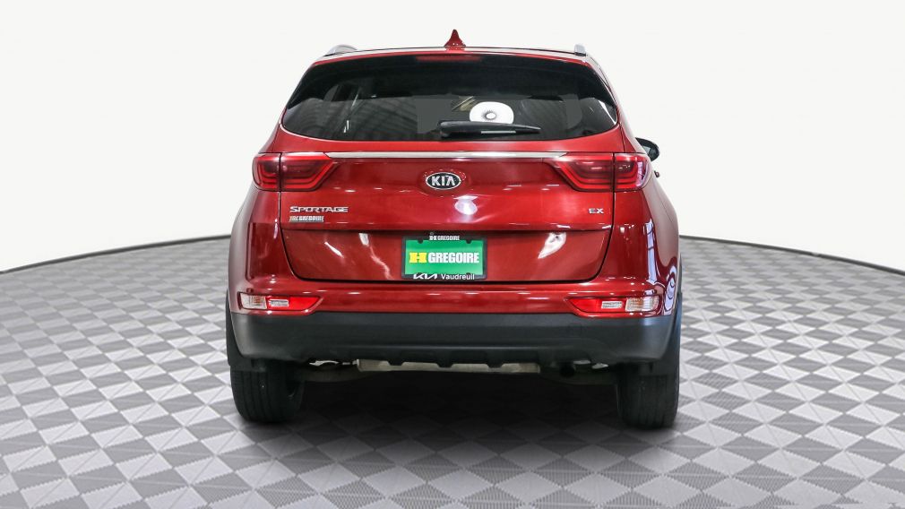 Kia Sportage EX 2019 d’occasion à vendre - 7