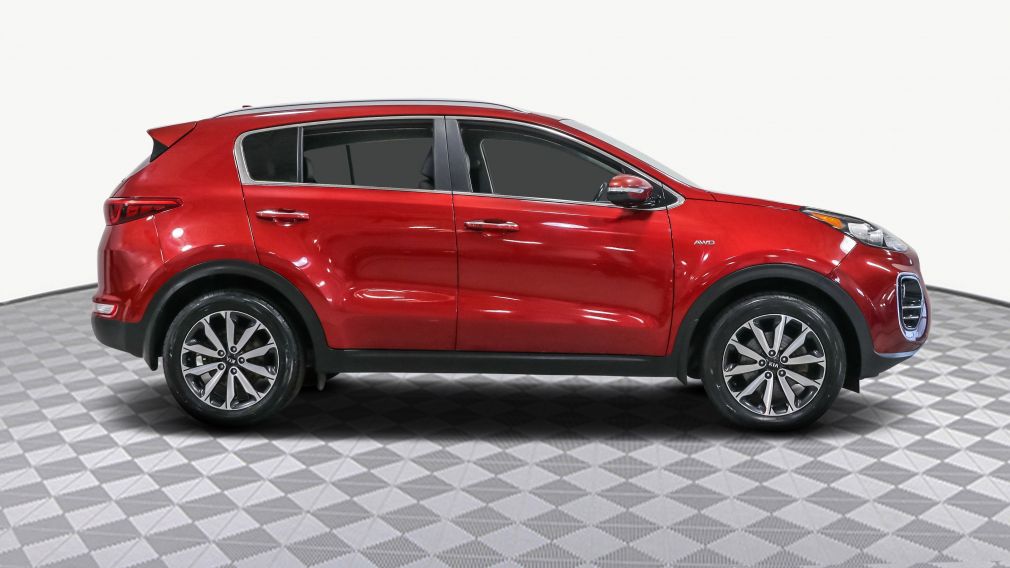 Kia Sportage EX