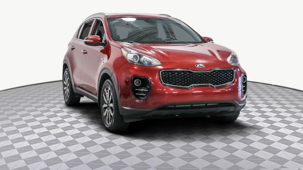 Kia Sportage EX 2019 d’occasion à vendre - 2