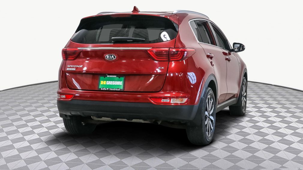 Kia Sportage EX 2019 d’occasion à vendre - 8
