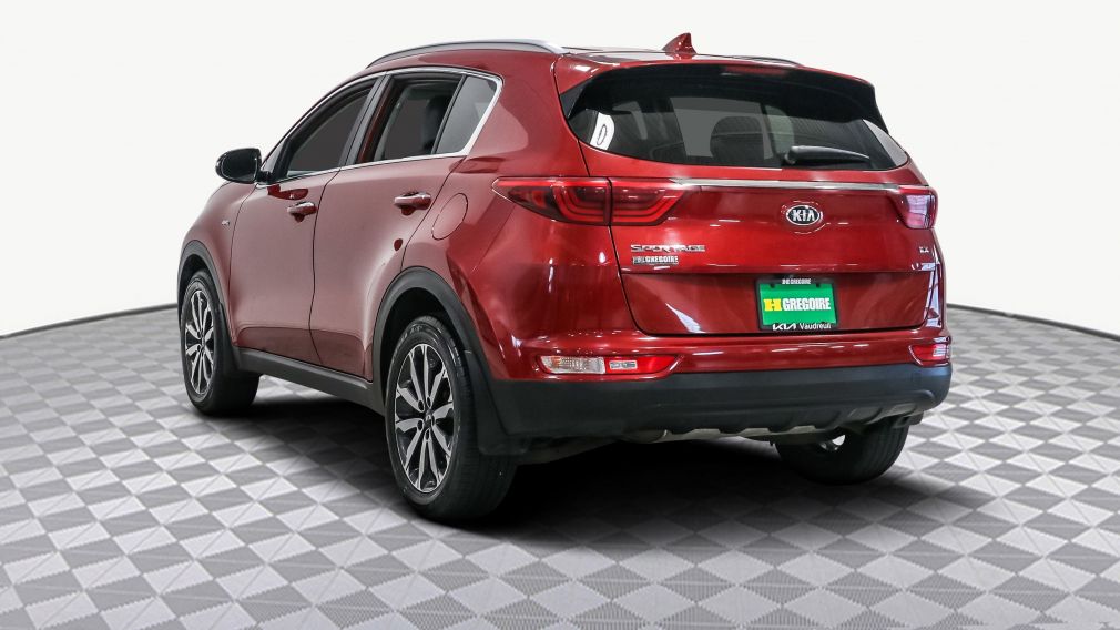Kia Sportage EX 2019 d’occasion à vendre - 6