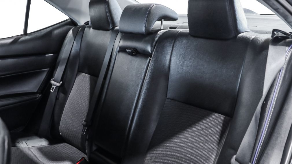 Toyota Corolla SE 2019 d&rsquo;occasion à vendre - 19