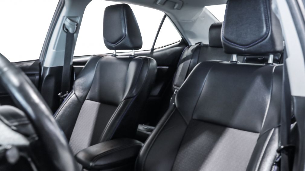 Toyota Corolla SE 2019 d&rsquo;occasion à vendre - 11