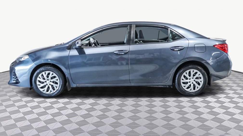 Toyota Corolla SE 2019 d&rsquo;occasion à vendre - 4