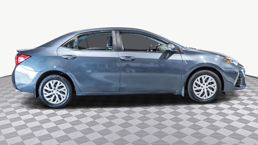 Toyota Corolla SE 2019 d&rsquo;occasion à vendre - 8