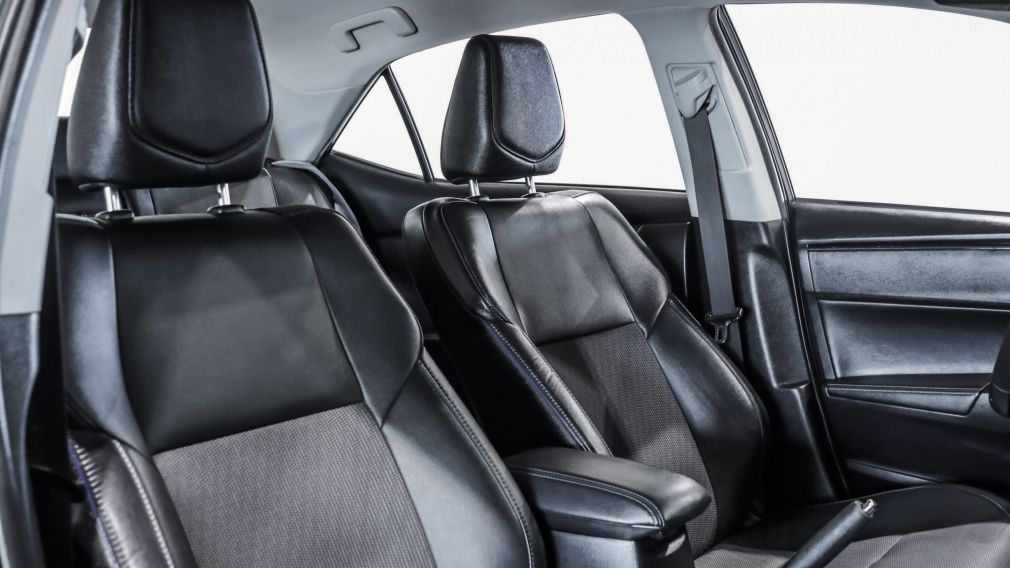 Toyota Corolla SE 2019 d&rsquo;occasion à vendre - 22