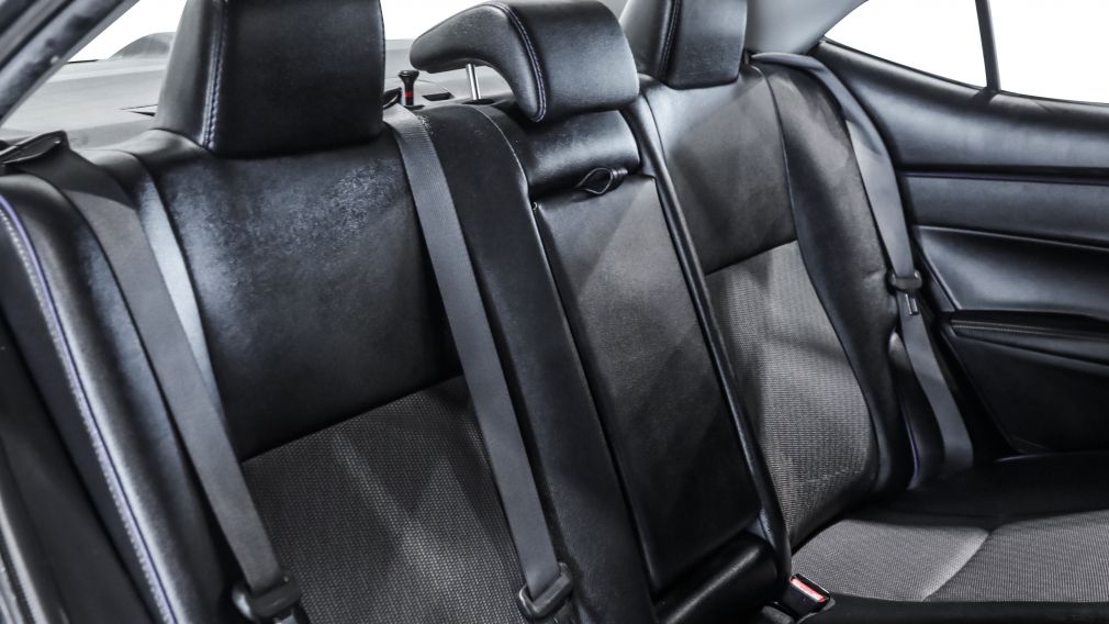 Toyota Corolla SE 2019 d&rsquo;occasion à vendre - 20
