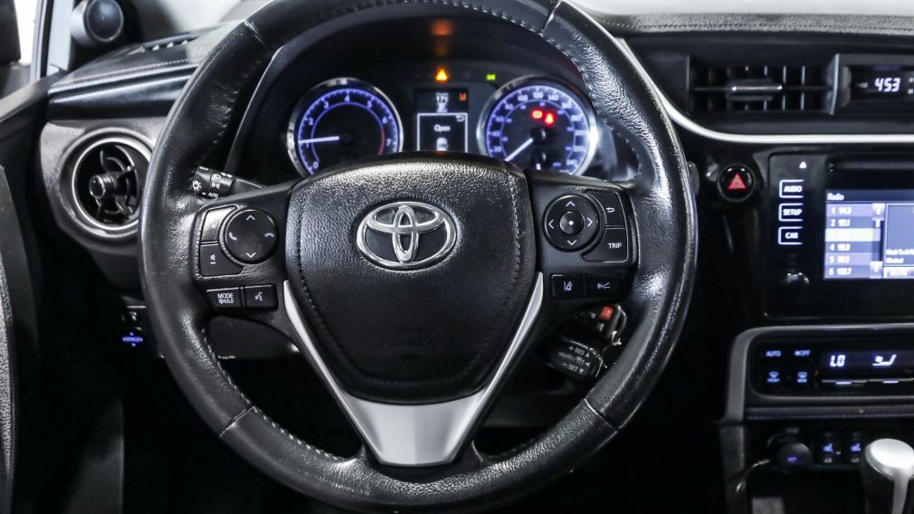 Toyota Corolla SE 2019 d&rsquo;occasion à vendre - 13