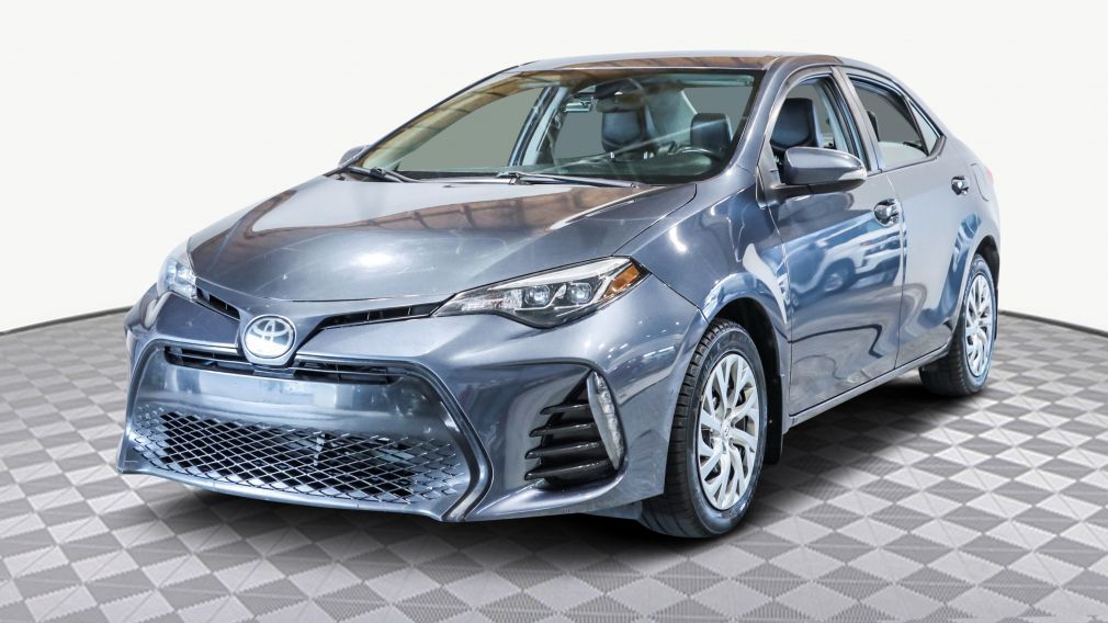 Toyota Corolla SE 2019 d&rsquo;occasion à vendre - 3