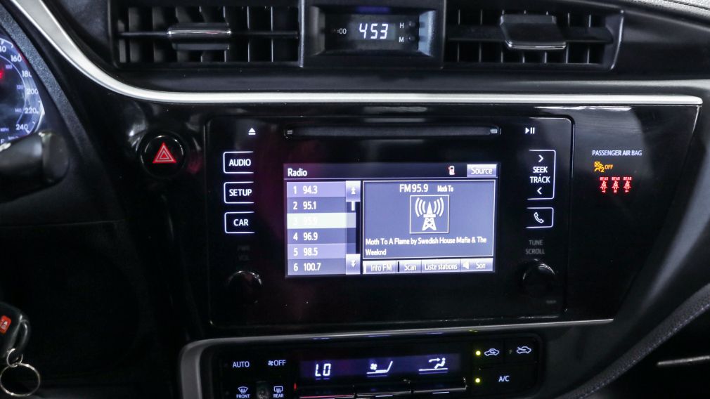 Toyota Corolla SE 2019 d&rsquo;occasion à vendre - 15