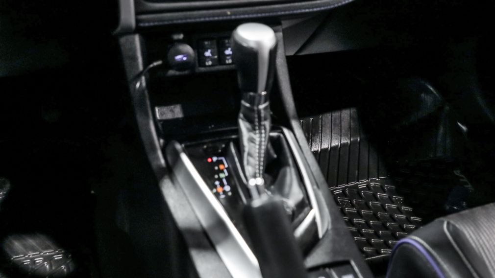 Toyota Corolla SE 2019 d&rsquo;occasion à vendre - 17