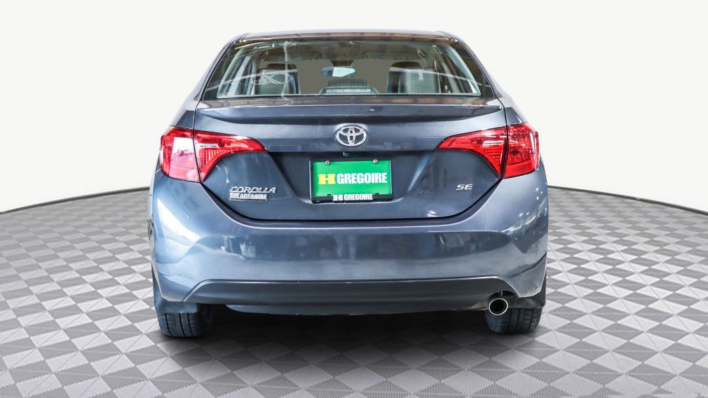 Toyota Corolla SE 2019 d&rsquo;occasion à vendre - 6