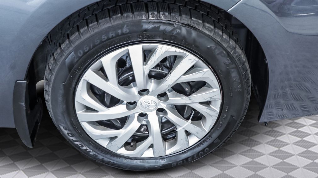 Toyota Corolla SE 2019 d&rsquo;occasion à vendre - 23