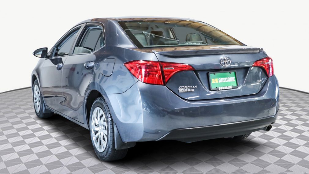 Toyota Corolla SE 2019 d&rsquo;occasion à vendre - 5