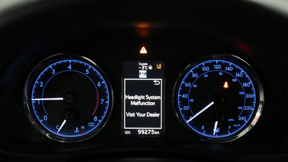 Toyota Corolla SE 2019 d&rsquo;occasion à vendre - 14