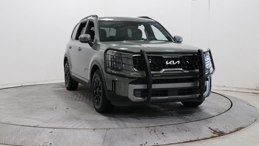 Kia Telluride X-Pro 2023 d’occasion à vendre - 1