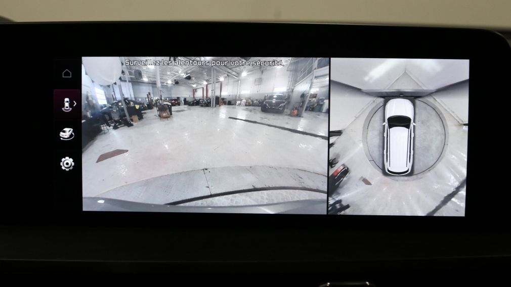 Kia Telluride X-Pro 2023 d’occasion à vendre - 26