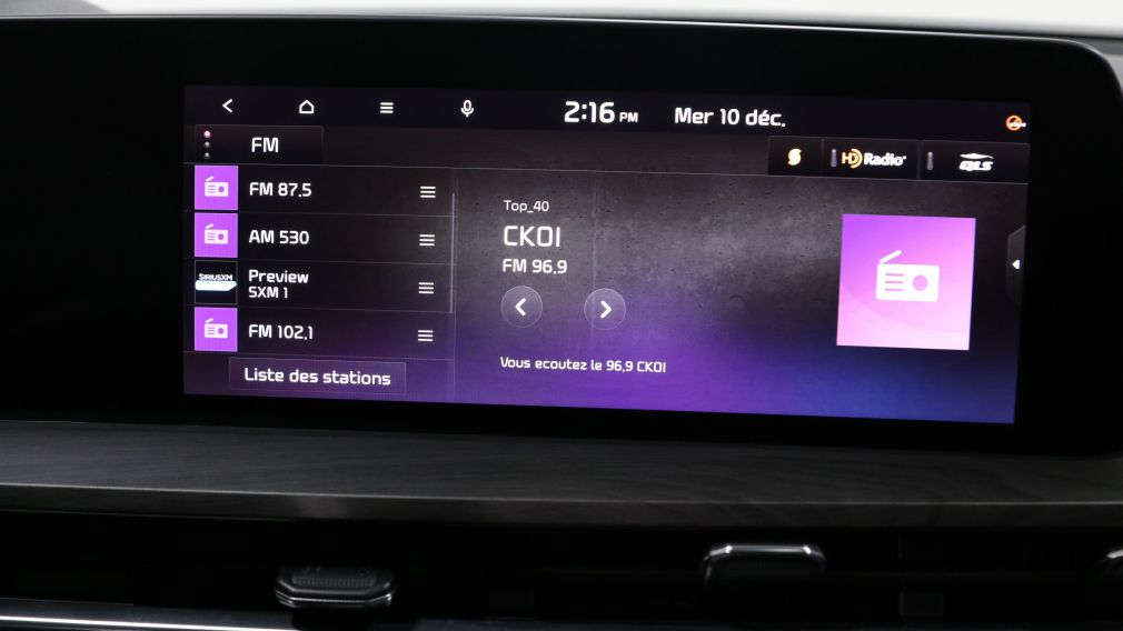 Kia Telluride X-Pro 2023 d’occasion à vendre - 25