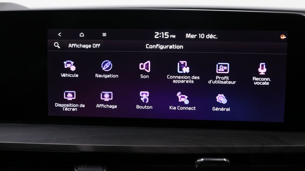 Kia Telluride X-Pro 2023 d’occasion à vendre - 23