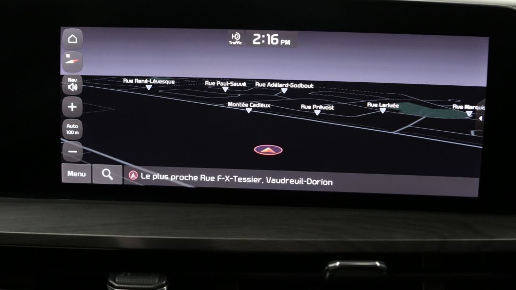 Kia Telluride X-Pro 2023 d’occasion à vendre - 24