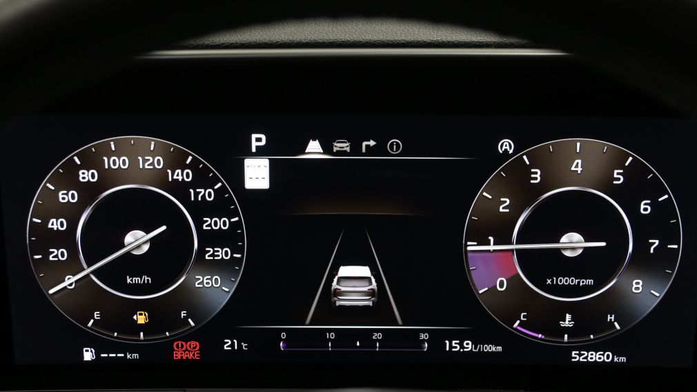 Kia Telluride X-Pro 2023 d’occasion à vendre - 21