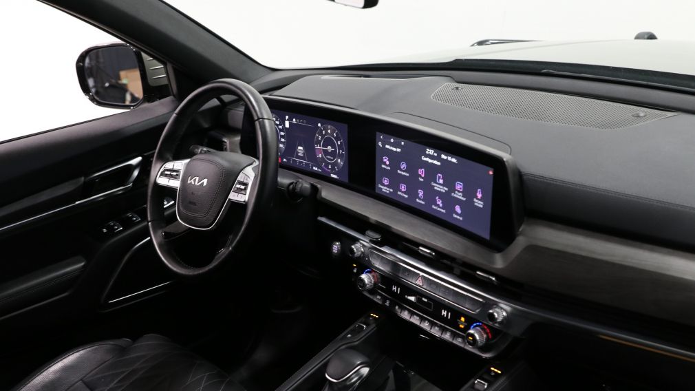 Kia Telluride X-Pro 2023 d’occasion à vendre - 29