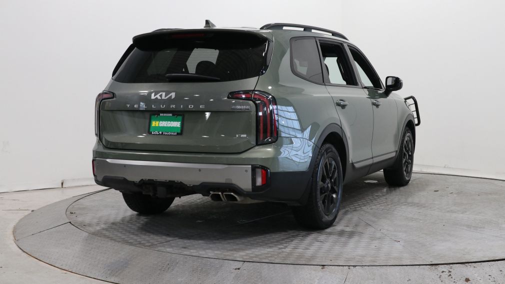 Kia Telluride X-Pro 2023 d’occasion à vendre - 7