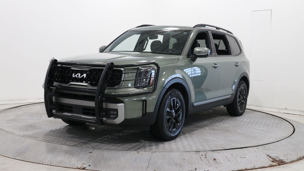 Kia Telluride X-Pro 2023 d’occasion à vendre - 3