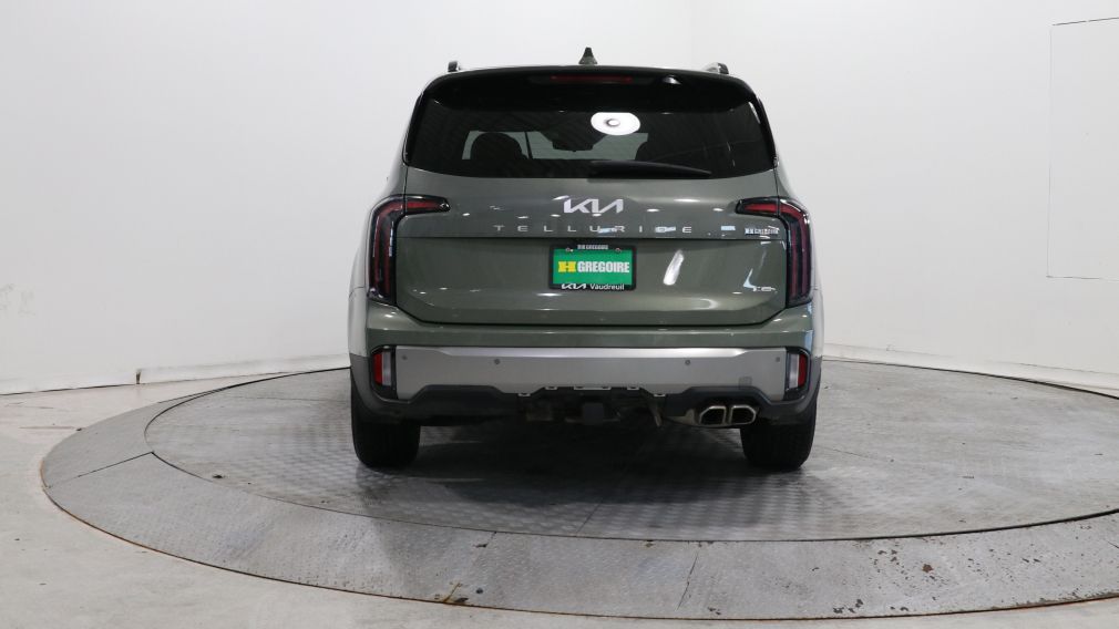 Kia Telluride X-Pro 2023 d’occasion à vendre - 6