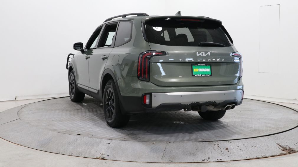 Kia Telluride X-Pro 2023 d’occasion à vendre - 5