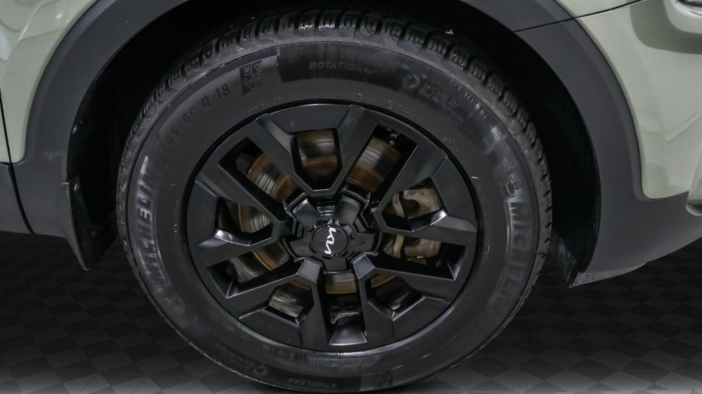 Kia Telluride X-Pro 2023 d&rsquo;occasion à vendre - 34