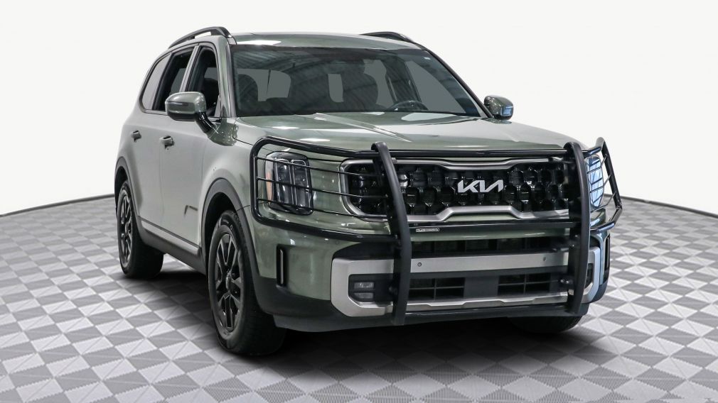 Kia Telluride X-Pro 2023 d&rsquo;occasion à vendre - 1