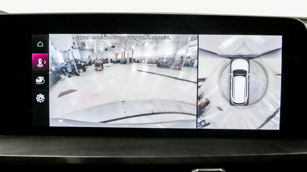 Kia Telluride X-Pro 2023 d&rsquo;occasion à vendre - 26