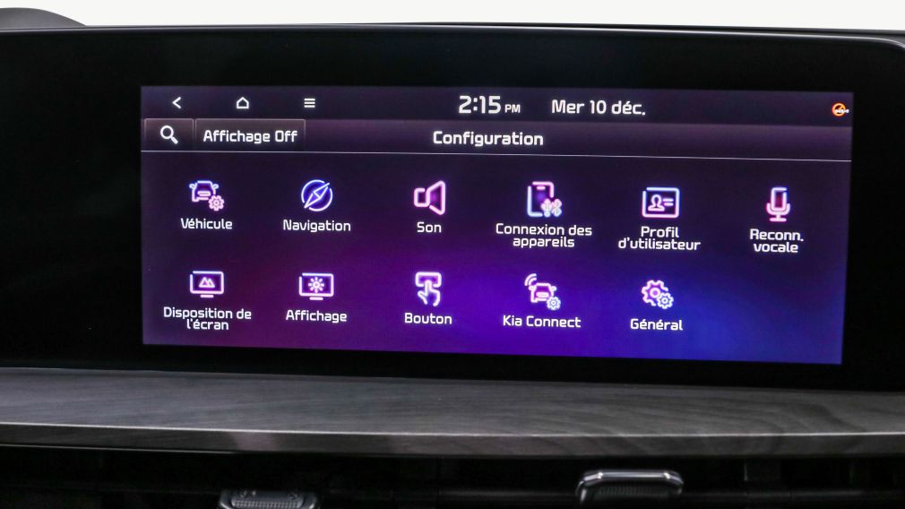 Kia Telluride X-Pro 2023 d&rsquo;occasion à vendre - 23