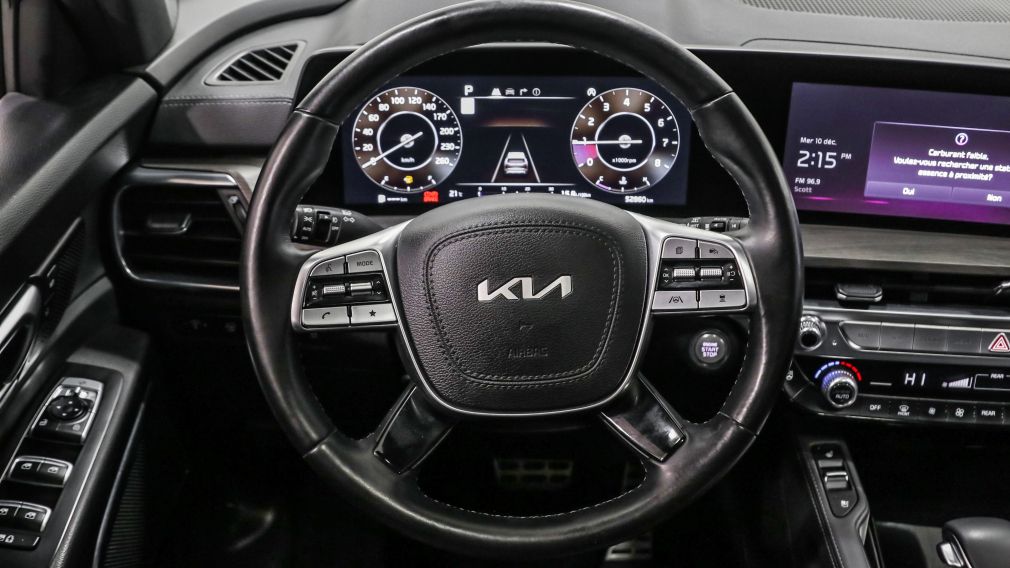 Kia Telluride X-Pro 2023 d&rsquo;occasion à vendre - 17
