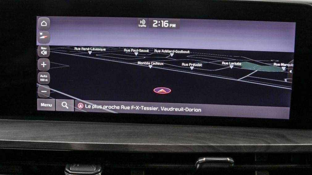 Kia Telluride X-Pro 2023 d&rsquo;occasion à vendre - 24