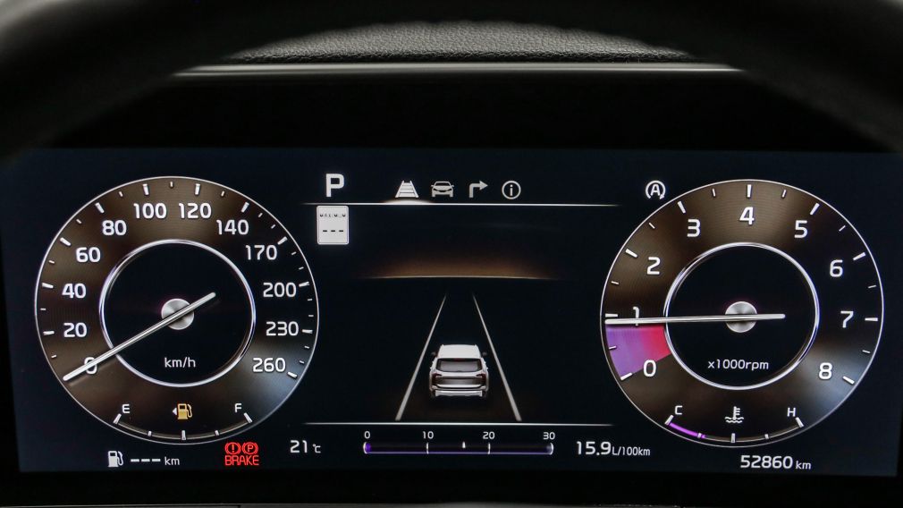 Kia Telluride X-Pro 2023 d&rsquo;occasion à vendre - 21