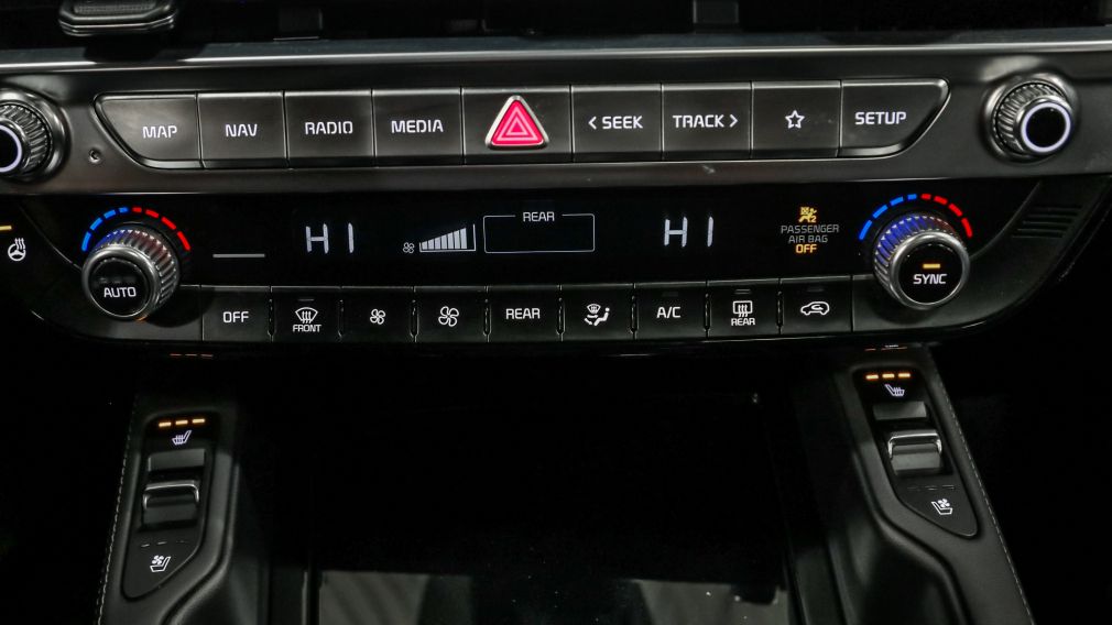 Kia Telluride X-Pro 2023 d&rsquo;occasion à vendre - 27