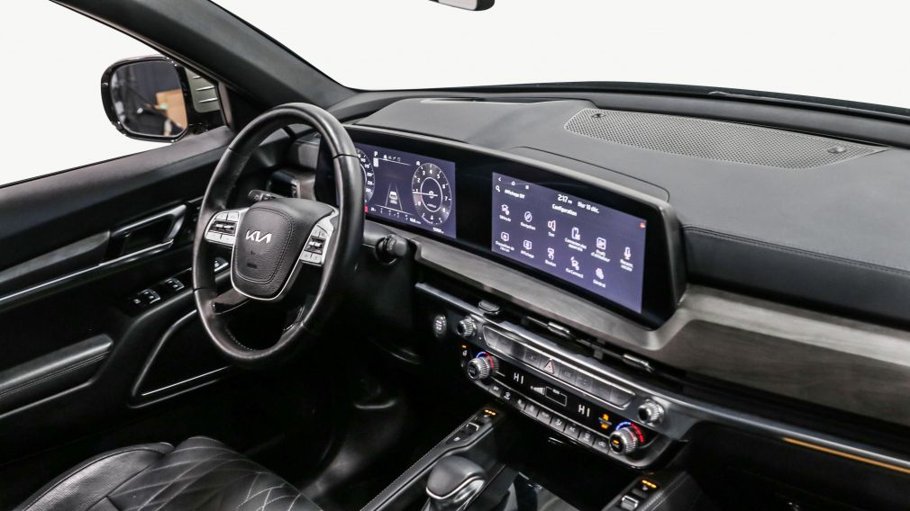 Kia Telluride X-Pro 2023 d&rsquo;occasion à vendre - 29