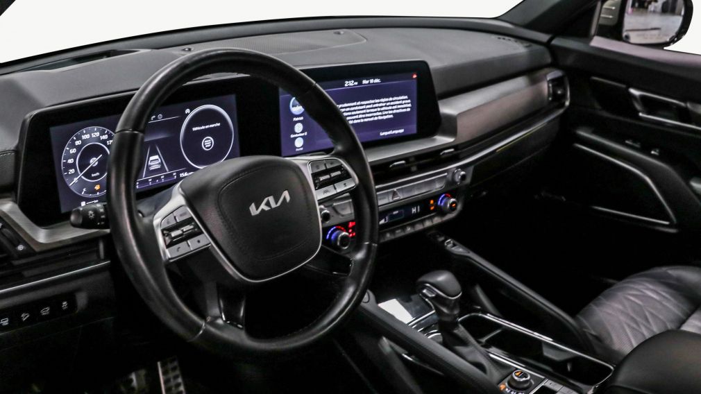 Kia Telluride X-Pro 2023 d&rsquo;occasion à vendre - 10