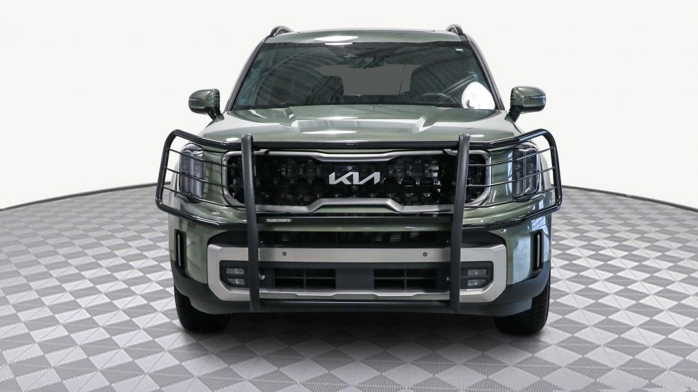 Kia Telluride X-Pro 2023 d&rsquo;occasion à vendre - 2