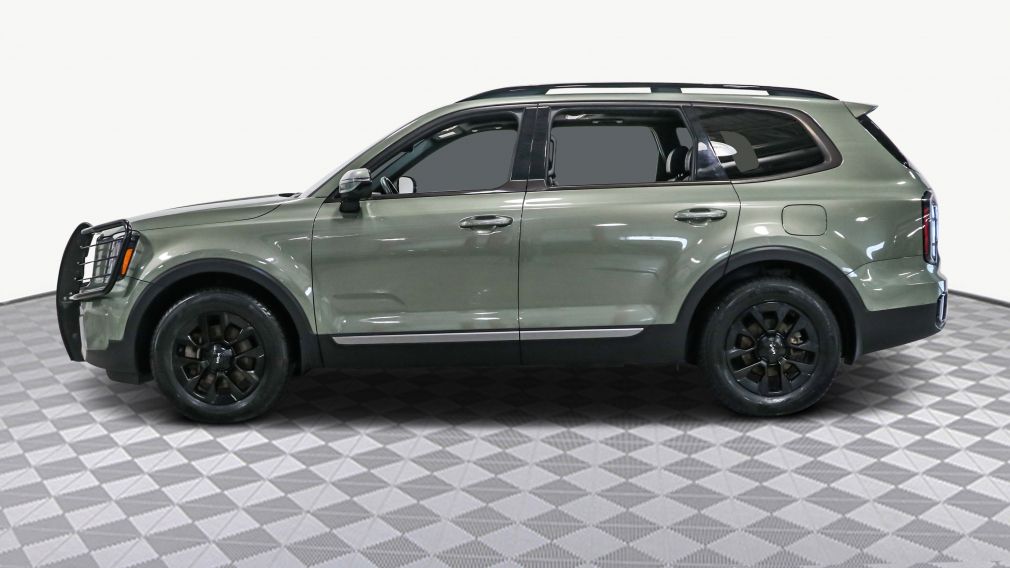 Kia Telluride X-Pro 2023 d&rsquo;occasion à vendre - 4