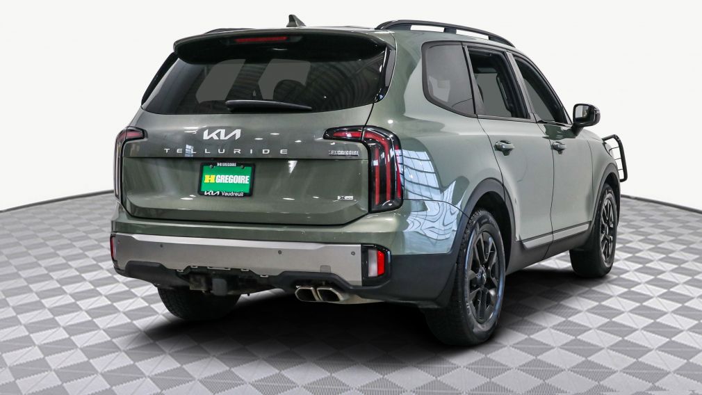 Kia Telluride X-Pro 2023 d&rsquo;occasion à vendre - 7