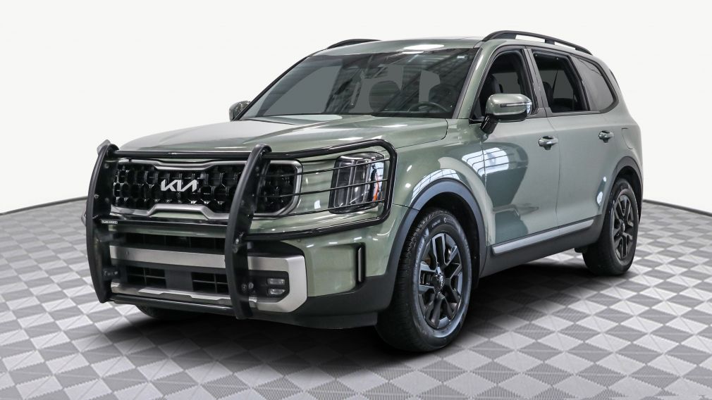 Kia Telluride X-Pro 2023 d&rsquo;occasion à vendre - 3