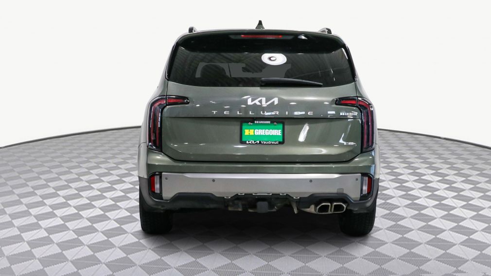 Kia Telluride X-Pro 2023 d&rsquo;occasion à vendre - 6