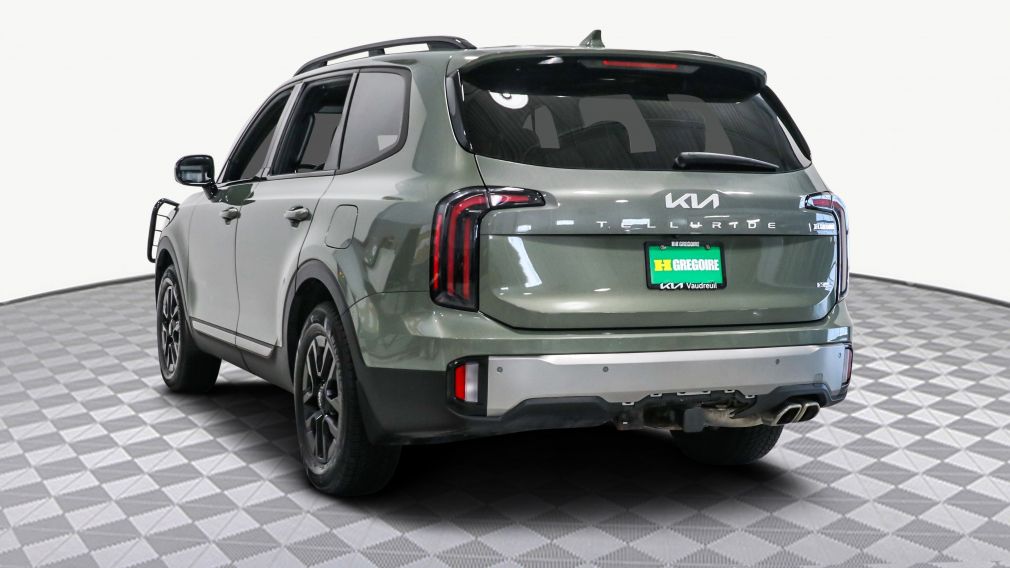 Kia Telluride X-Pro 2023 d&rsquo;occasion à vendre - 5