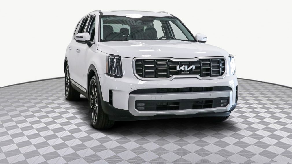 Kia Telluride SX