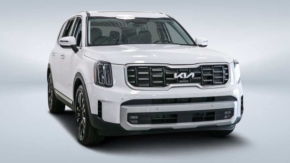 Kia Telluride SX