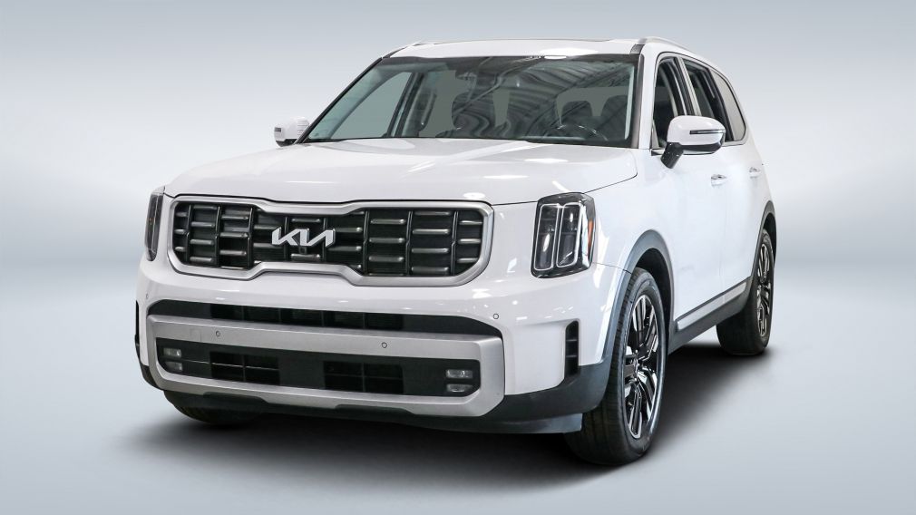 Kia Telluride SX 2023 d&rsquo;occasion à vendre - 3